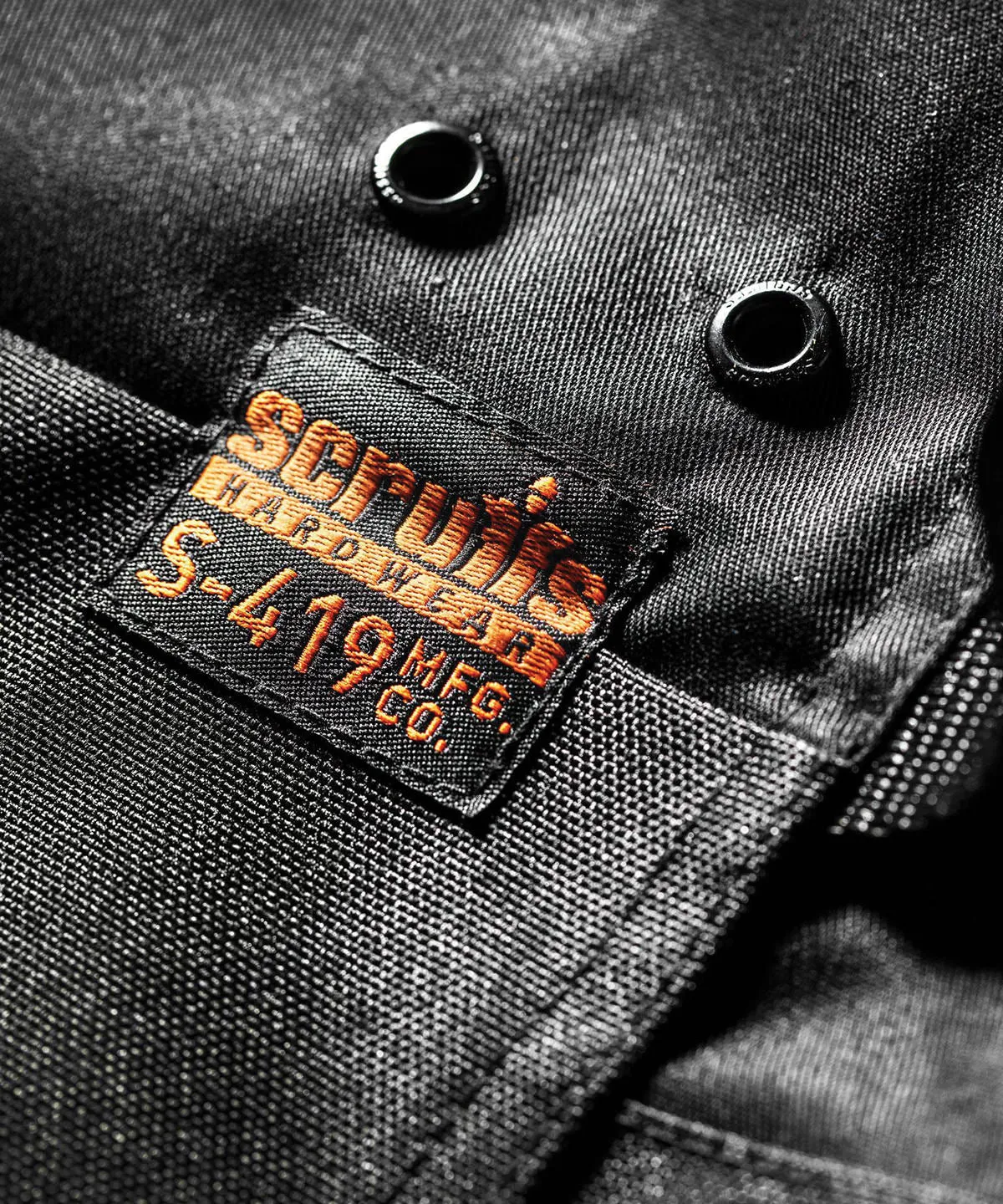 Scruffs Men's Trade Flex Cotton Twill Blend Site Pants {SH027}