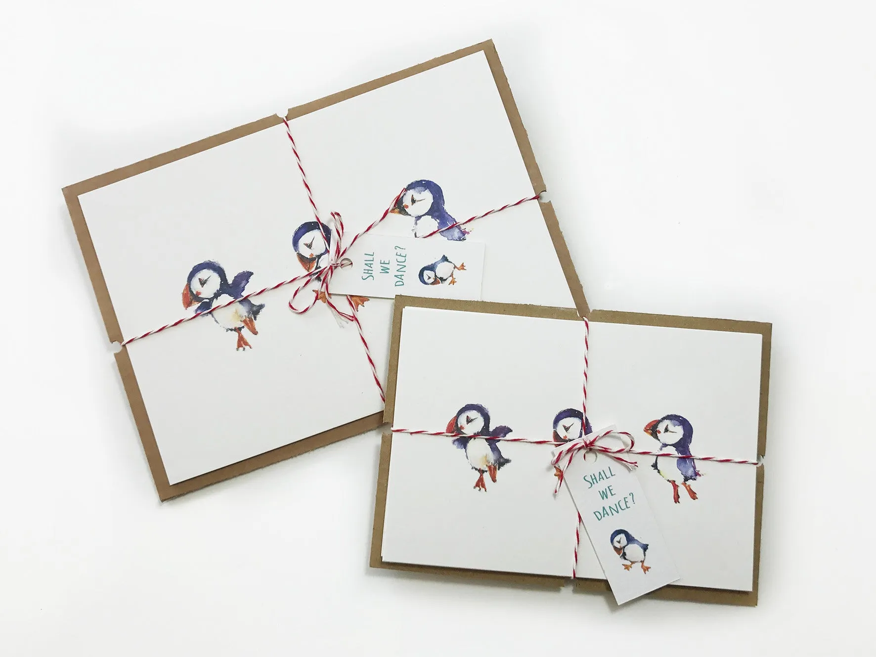 Small postcard set 1