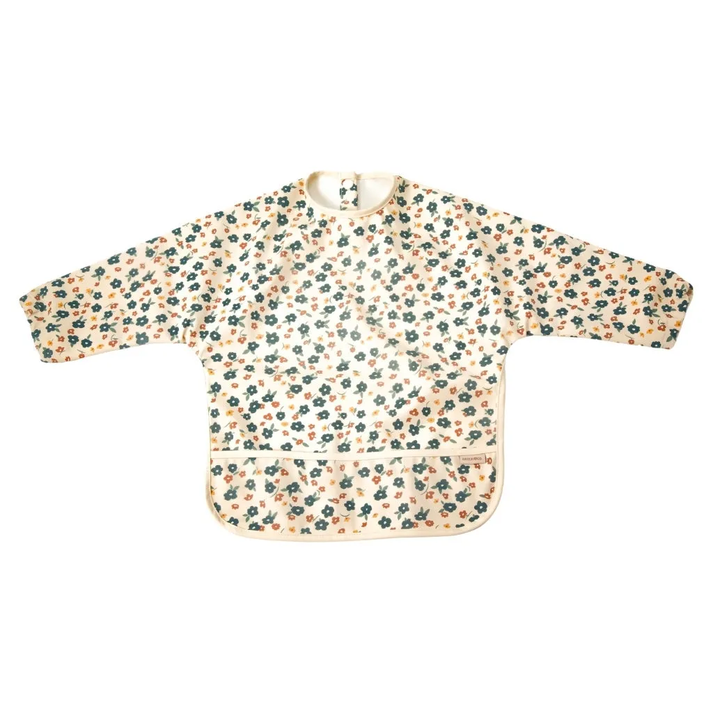 Smock Bib - Meadow