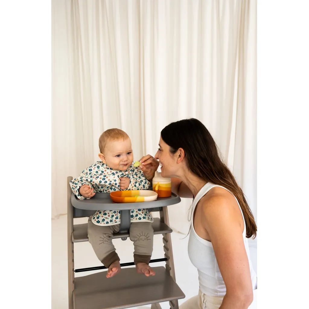 Smock Bib - Meadow