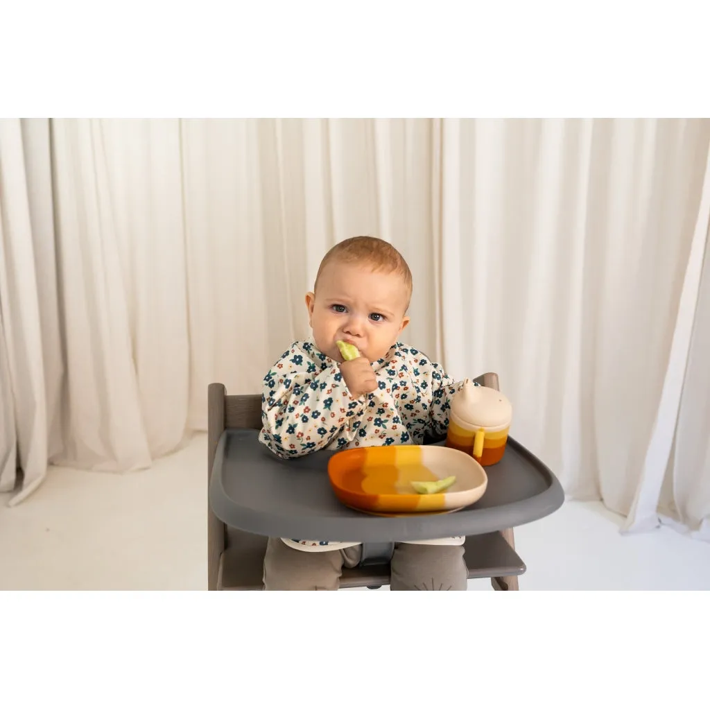 Smock Bib - Meadow
