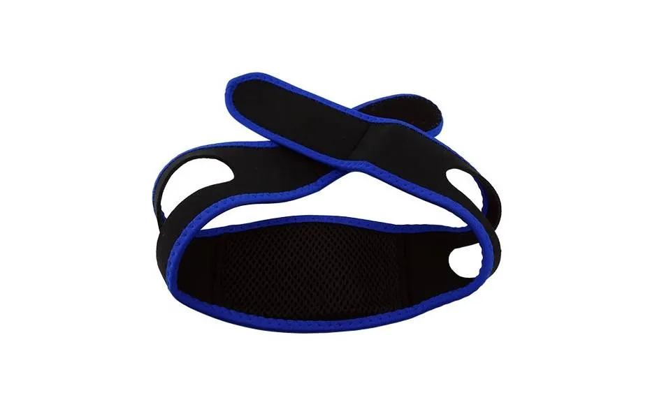 Snore X Double Padded Chin Support