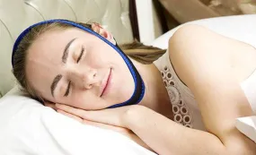 Snore X Double Padded Chin Support