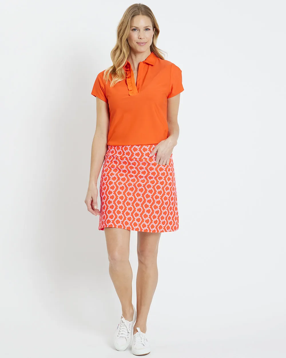 Sonia Skort - Jude Cloth
