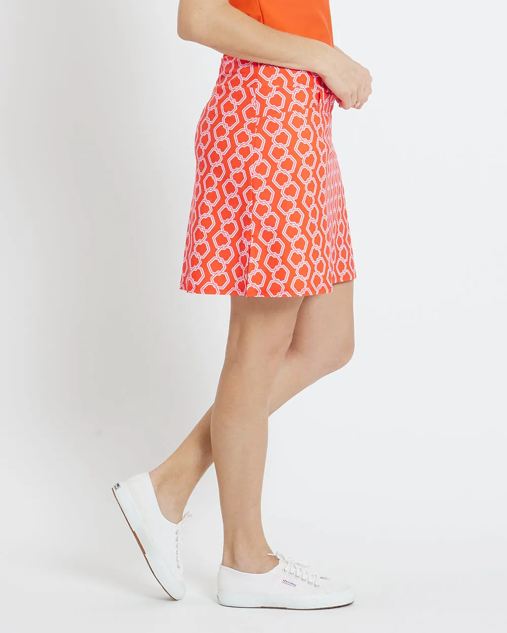 Sonia Skort - Jude Cloth