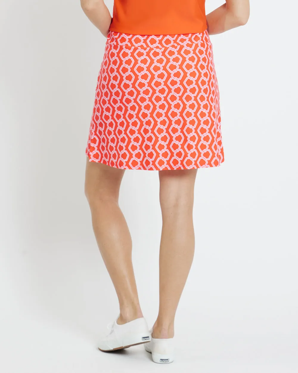 Sonia Skort - Jude Cloth
