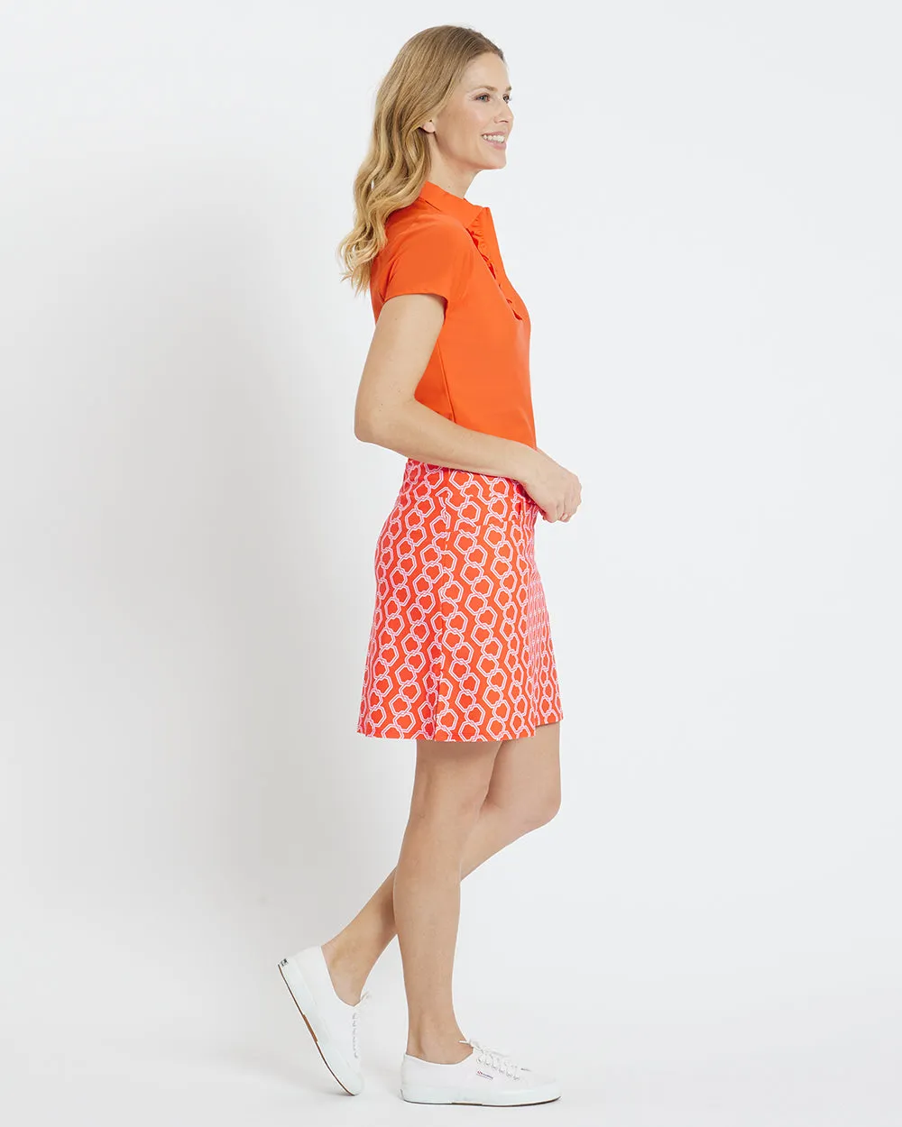 Sonia Skort - Jude Cloth