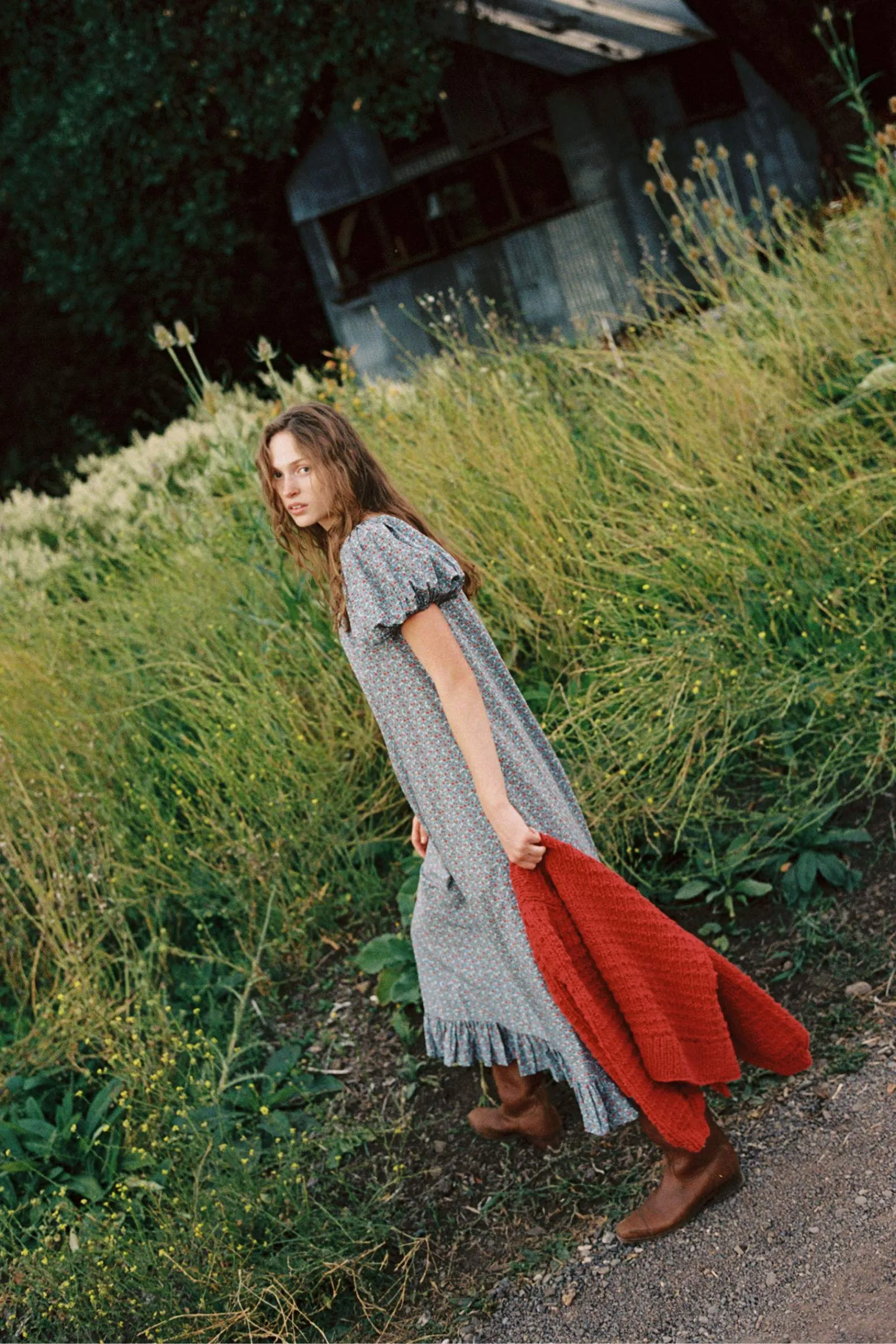 The Christy Dress | Calico Blues