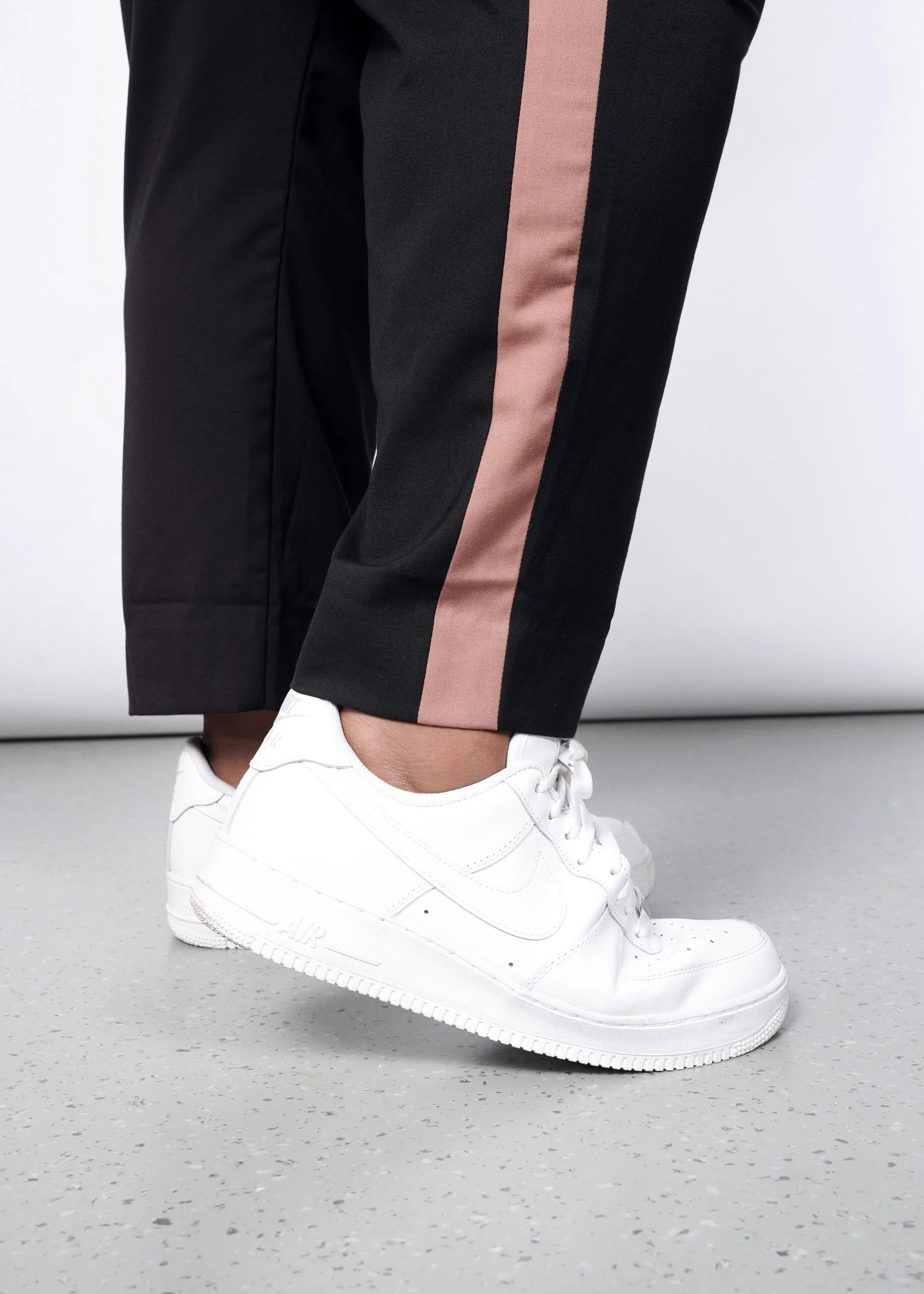 The Empower Colorblock Slim Crop Pant