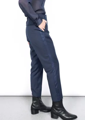 The Empower Colorblock Slim Crop Pant