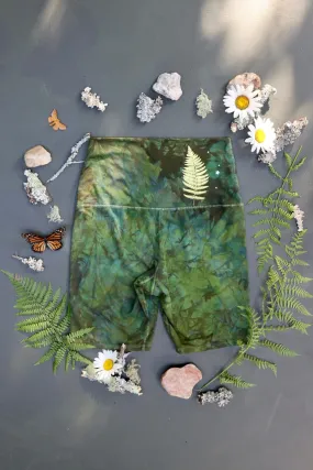 The High Priestess Biker Shorts