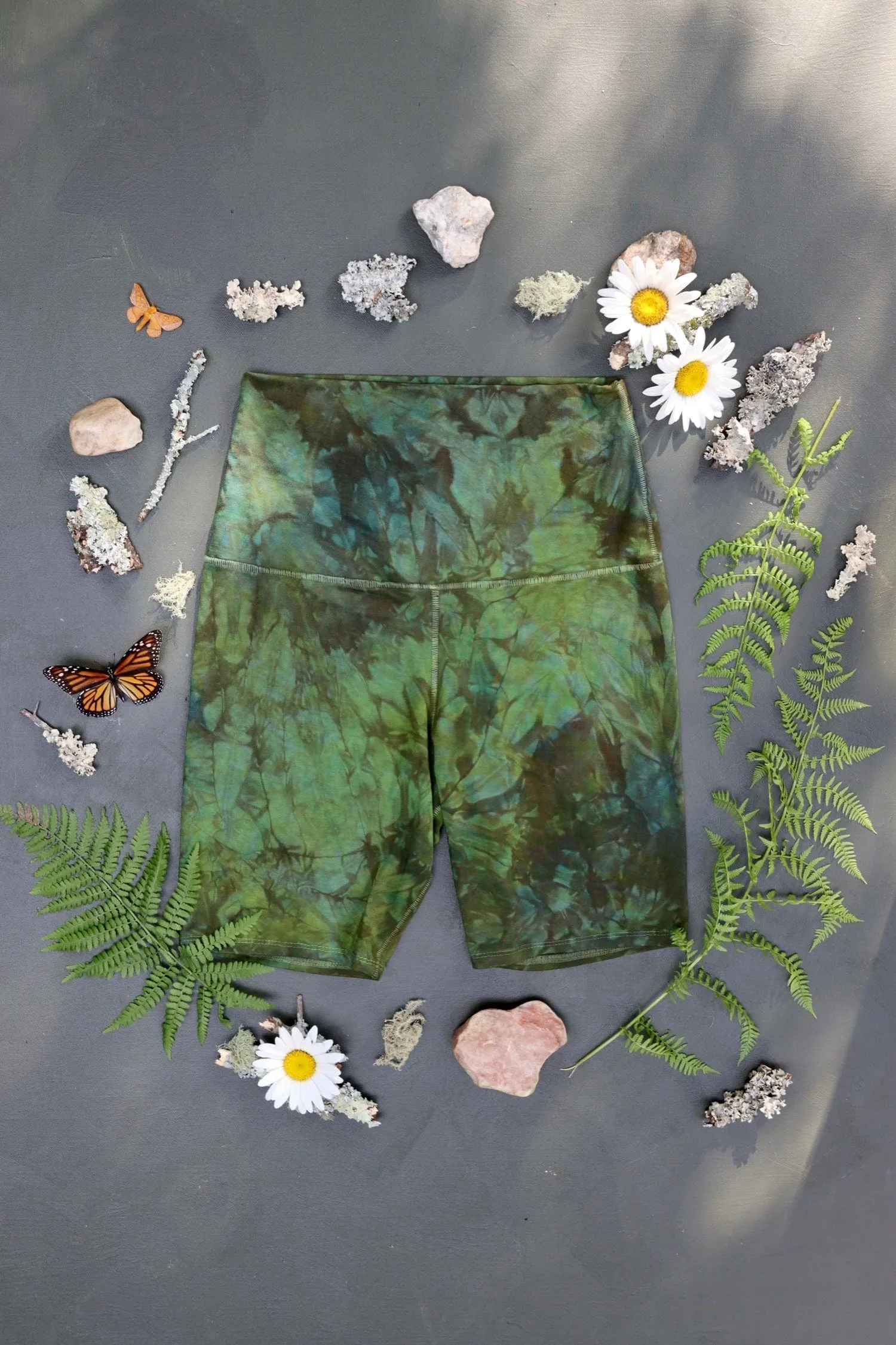 The High Priestess Biker Shorts