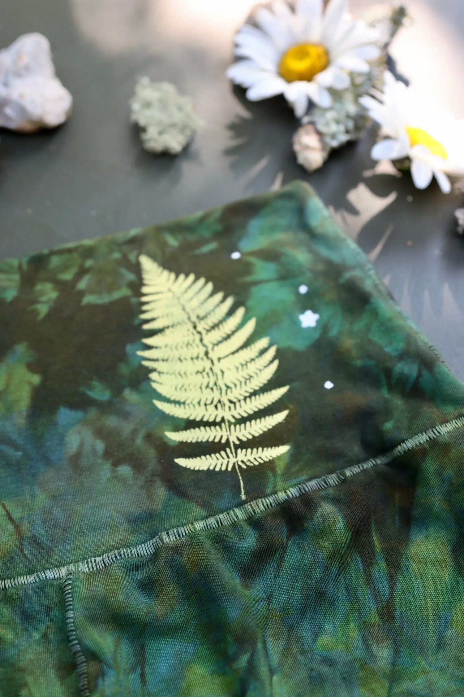 The High Priestess Biker Shorts