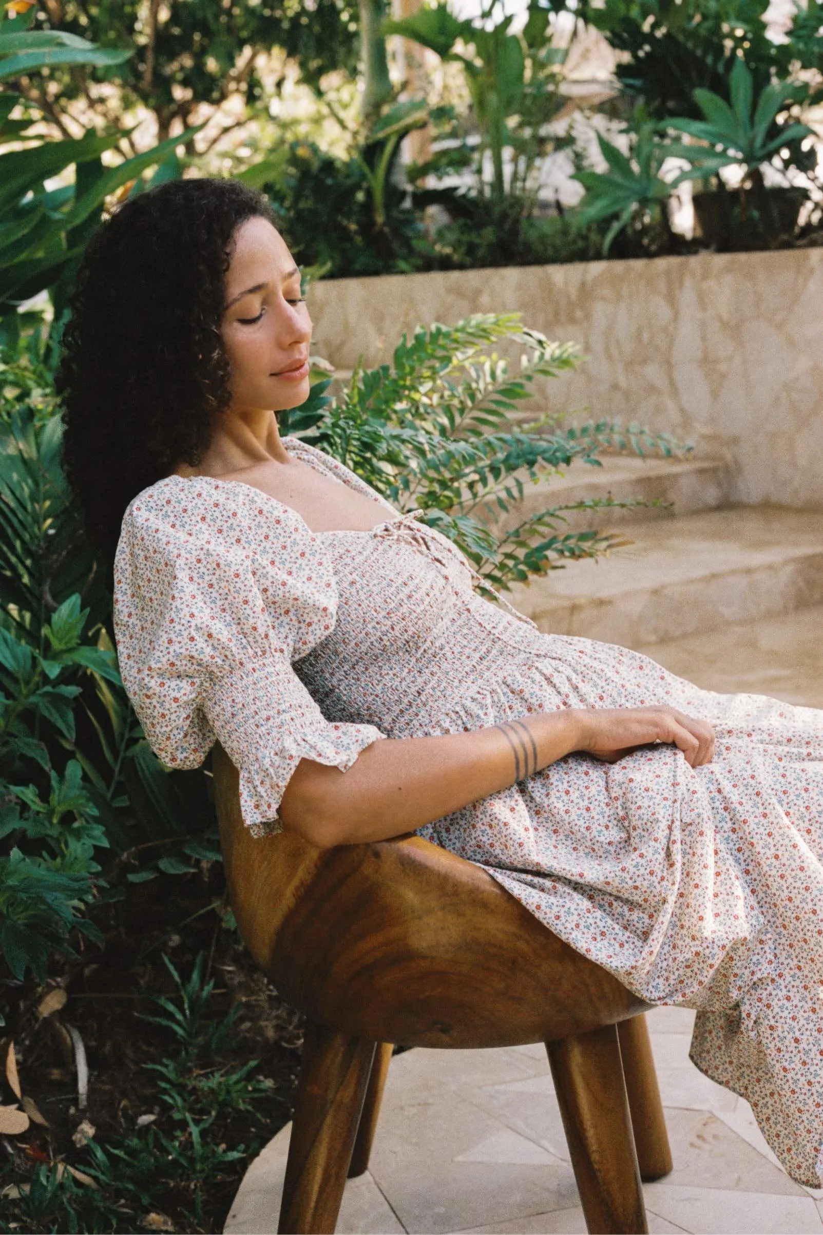 The Madison Dress | Essence Cream