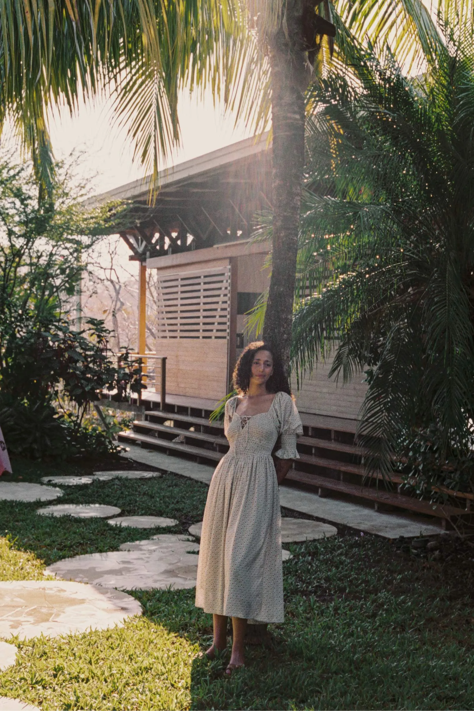 The Madison Dress | Essence Cream