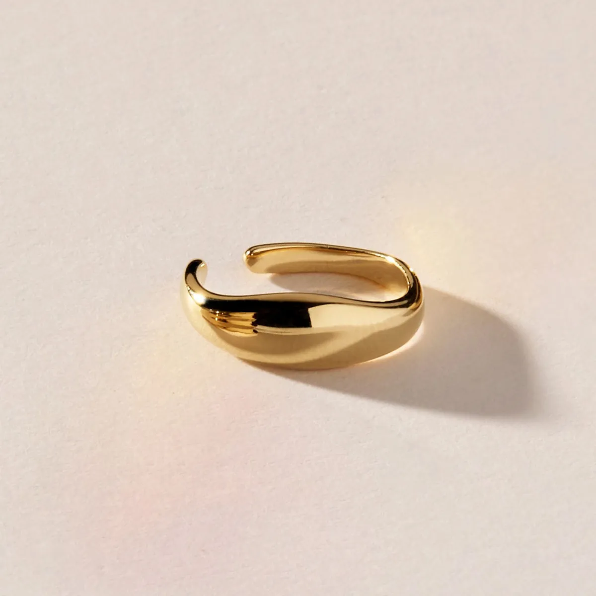 Tidal Ear Cuff