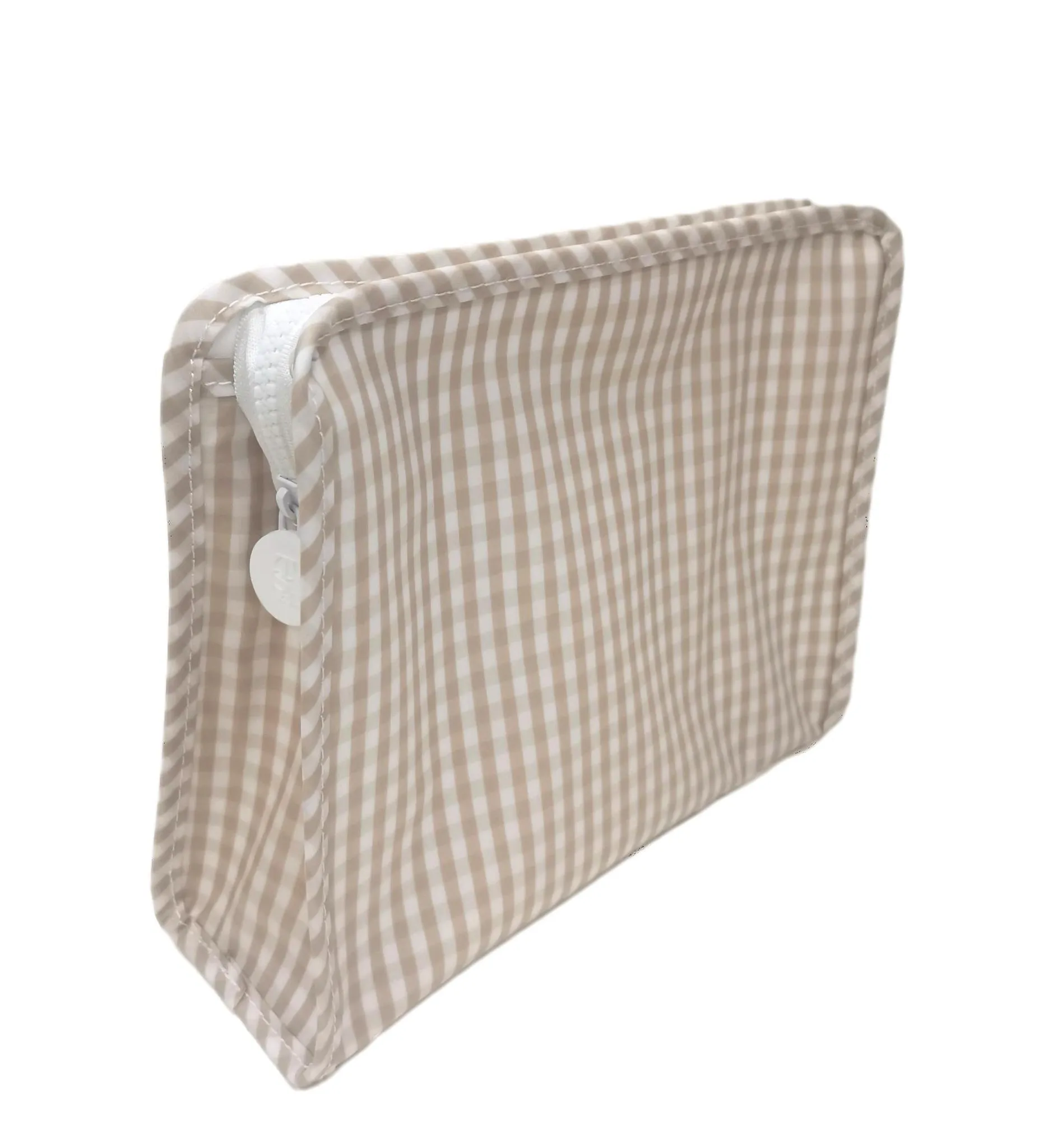 TRVL Roadie Large - Khaki Gingham
