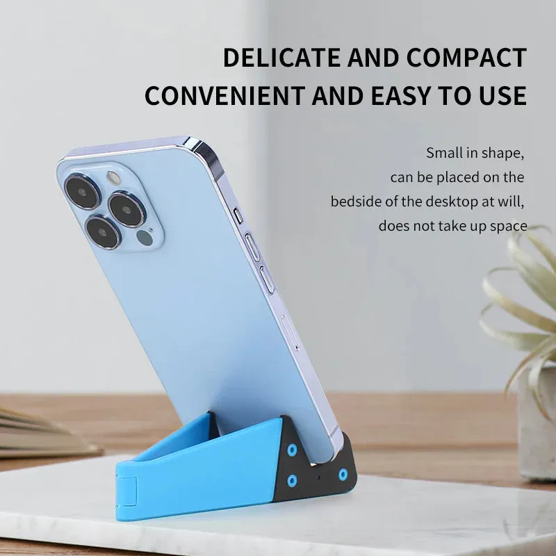 V SHAPE MOBILE STAND