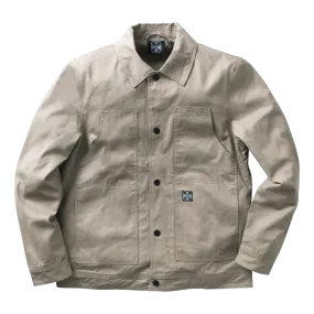 WCC LINED CARGO WORKJACKET - SAND